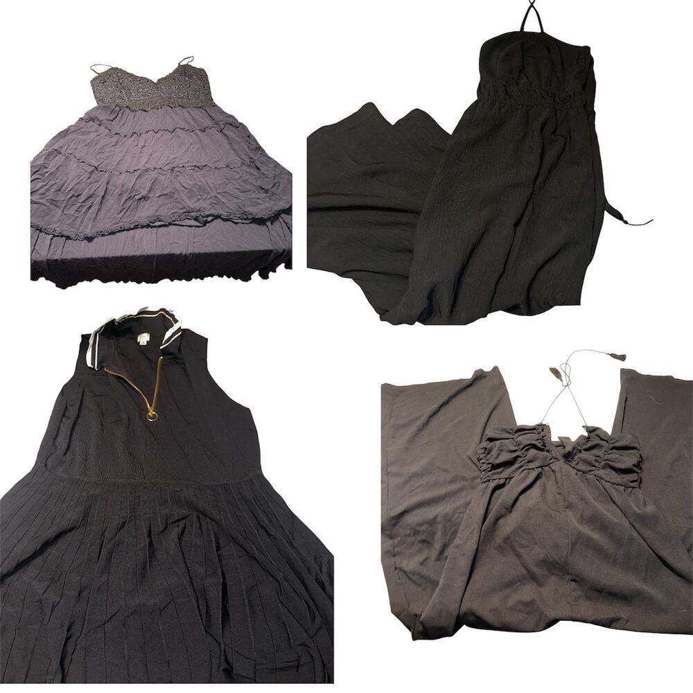 Plus size dresses bundle size 2x